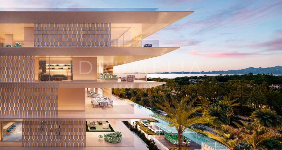 Dolce & Gabbana’s vision blir verklighet på Design Hills Marbella