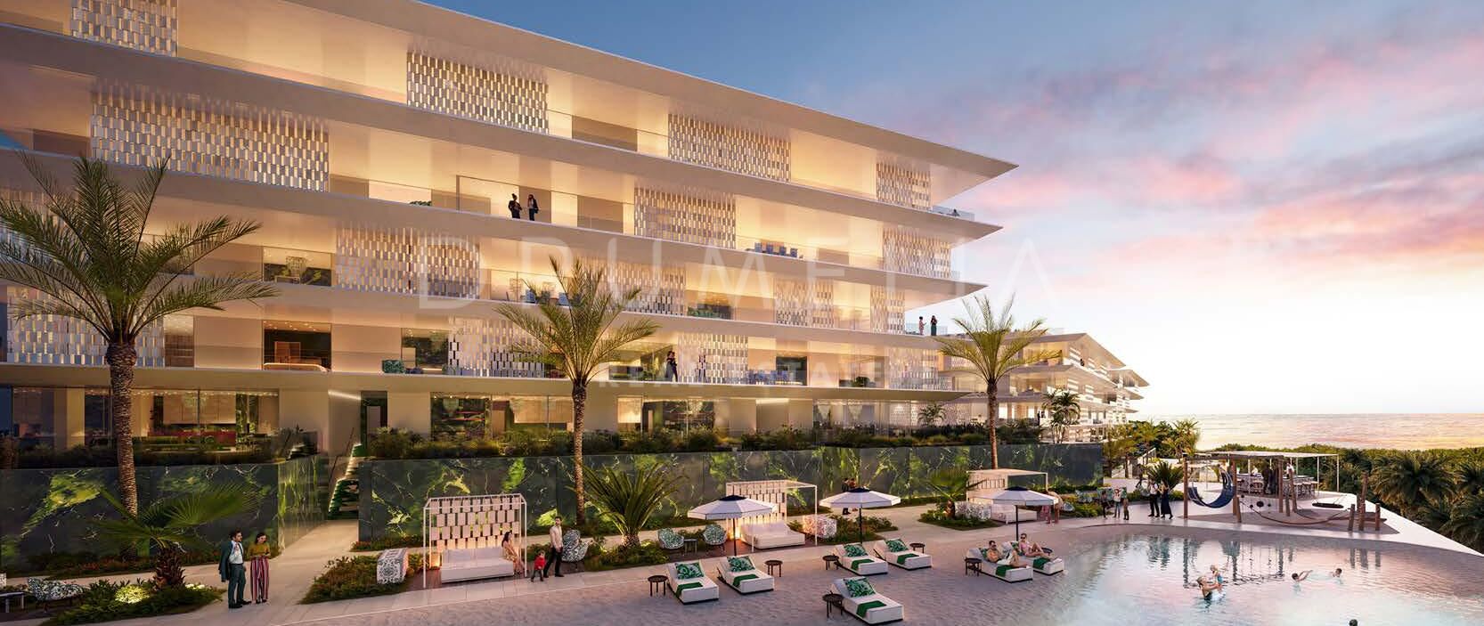 Видение Dolce & Gabbana воплощается в Design Hills Marbella