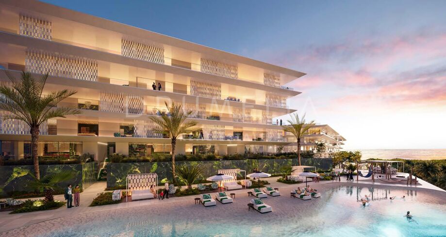 Dolce & Gabbana’s visie komt tot leven bij Design Hills Marbella