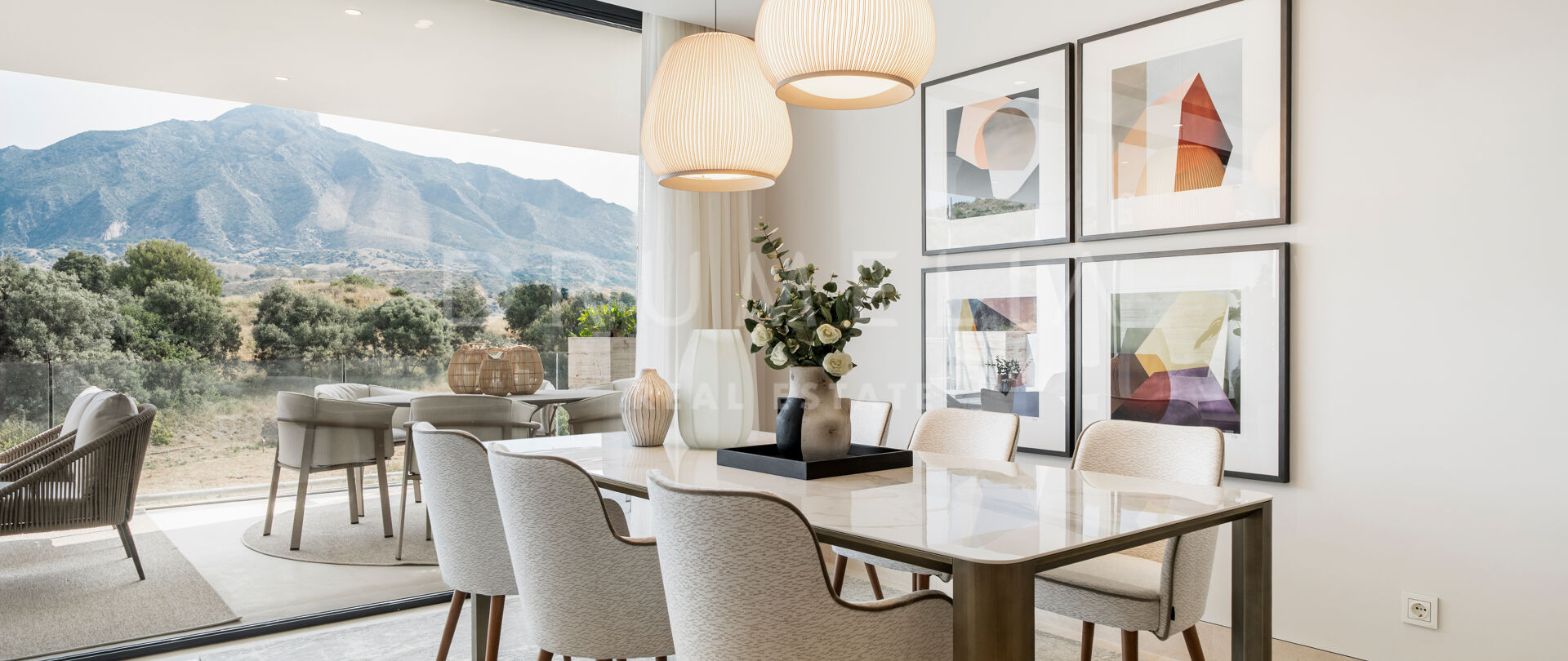 Exclusive New Residential Development in Aloha, Marbella