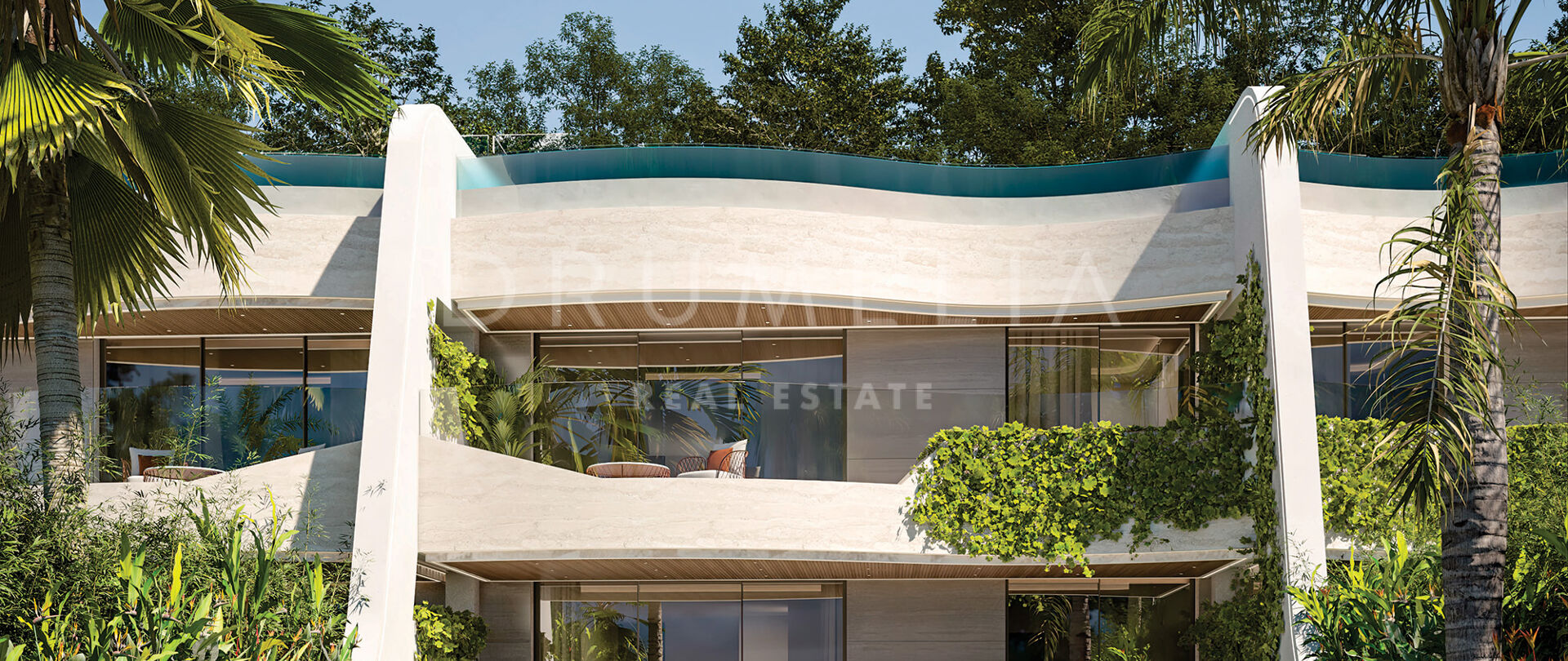 Exklusive Residenzen an der Golden Mile, Marbella