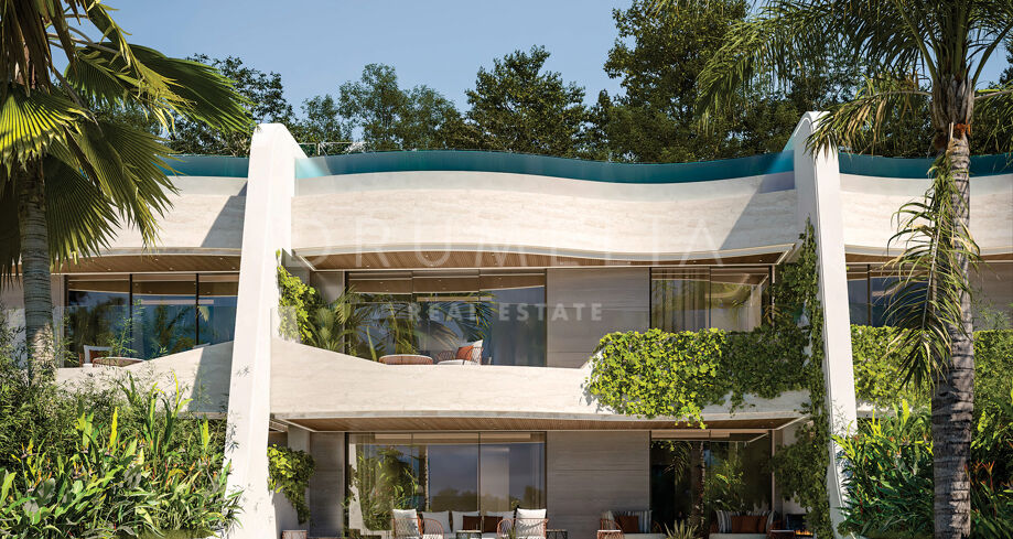 Exklusive Residenzen an der Golden Mile, Marbella