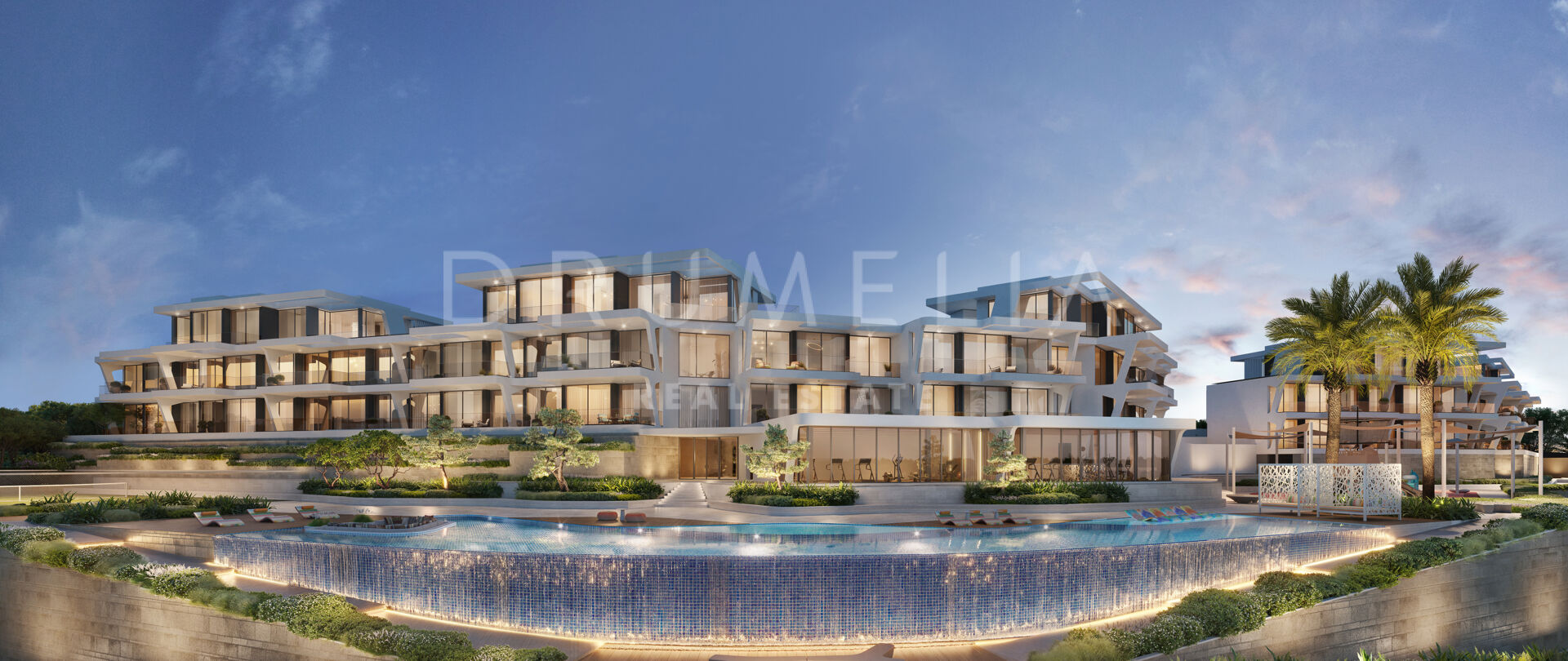 Ultra-Exclusive Sea-View Residences Offering Elevated Mediterranean Living