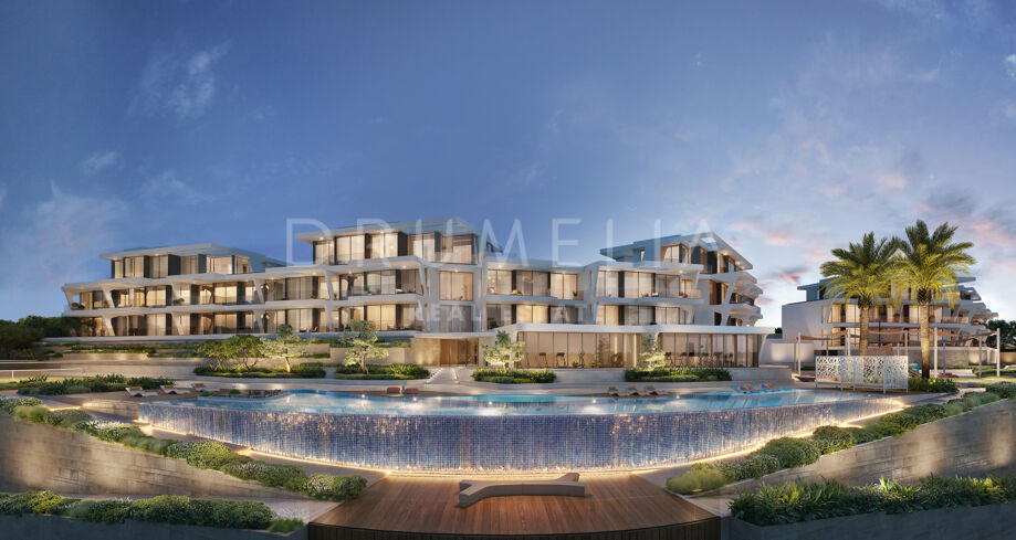 Ultra-Exclusive Sea-View Residences Offering Elevated Mediterranean Living