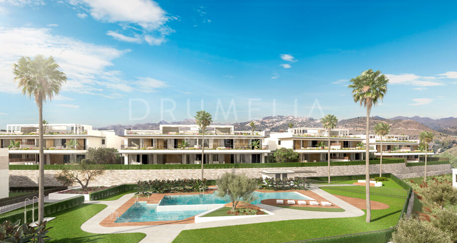 Nieuwbouwproject in Santa Clara, Marbella Oost