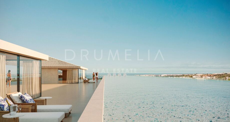 Utvikling i Las Lomas del Marbella Club, Marbella Golden Mile