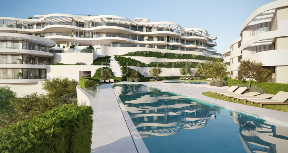 The View Marbella Fase II in Benahavís