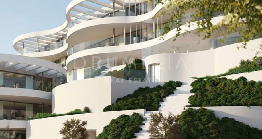 The View Marbella Fase II in Benahavís