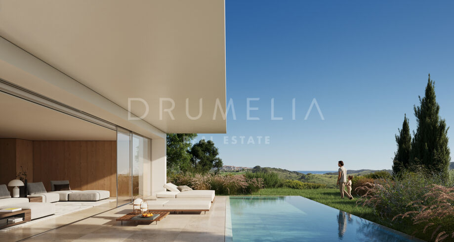 Designgericht wonen in het hart van Estepona Golf