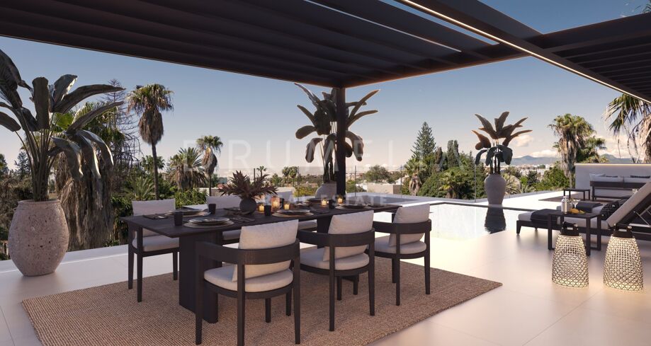 BeSeven Luxe Villa’s in Puerto Banús, Marbella
