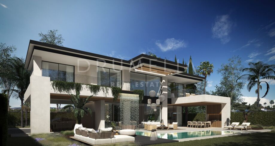 BeSeven Luxe Villa’s in Puerto Banús, Marbella