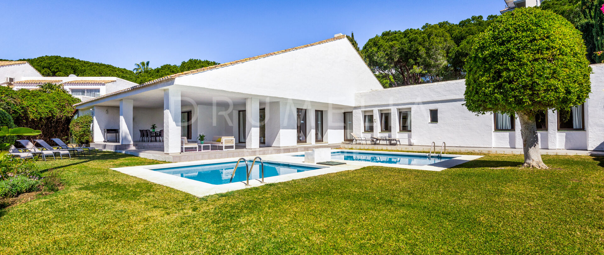 Willa pod wynajem ww Villa Marina, Marbella - Puerto Banus