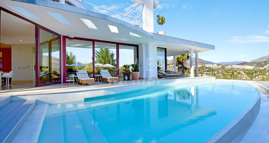 Willa na sprzedaż ww Nueva Andalucia, Marbella (Wszystko)