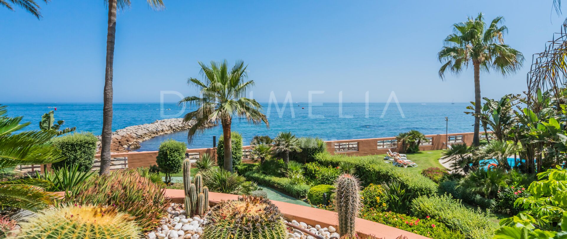 Luxuriöse Wohnung am Meer, Malibu