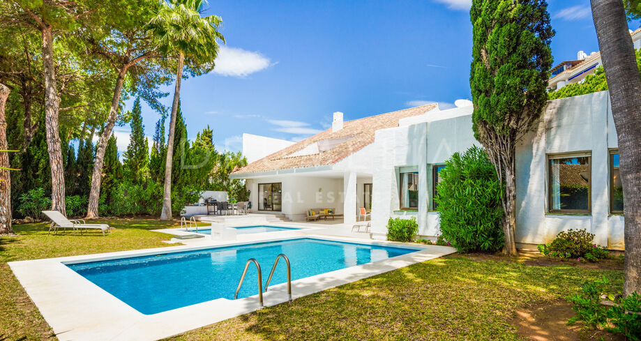 Luxe villa aan zee voor een onvergetelijke vakantie, Villa Marina, Puerto Banus