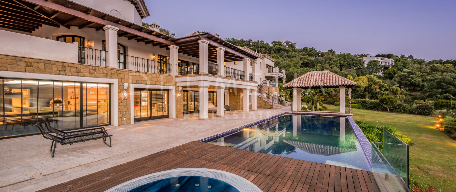 Willa na sprzedaż ww La Zagaleta, Benahavis