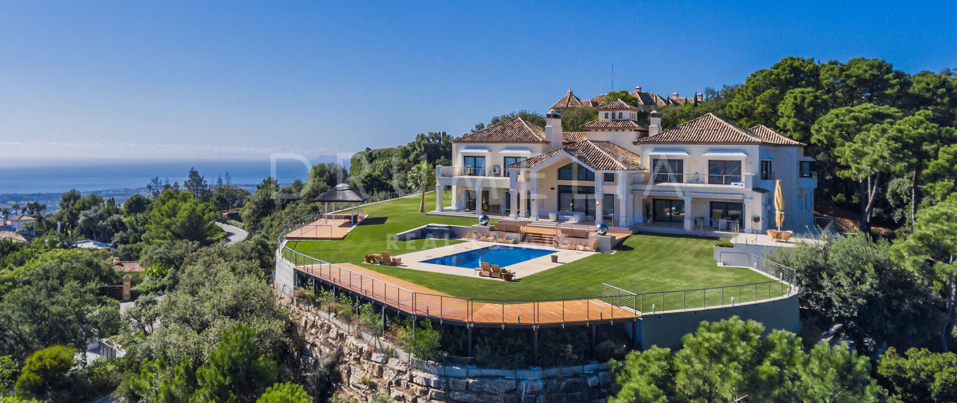 Stunning Luxury Estate in La Zagaleta Golf & Country Club, Benahavis