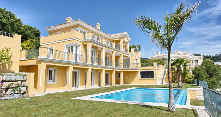 Impressive Modern New Luxury House, Los Arqueros Golf Resort, Benahavis