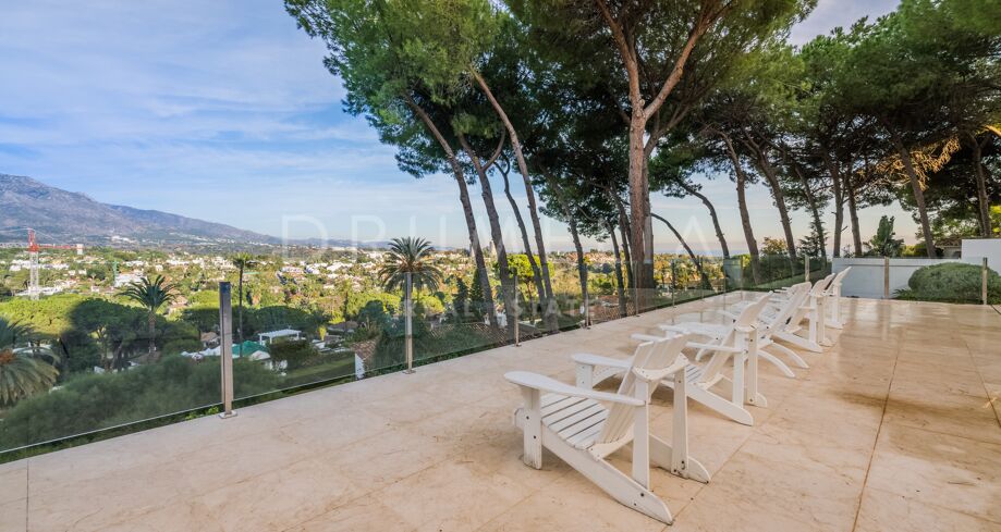 Willa na sprzedaż ww Nueva Andalucia, Marbella (Wszystko)