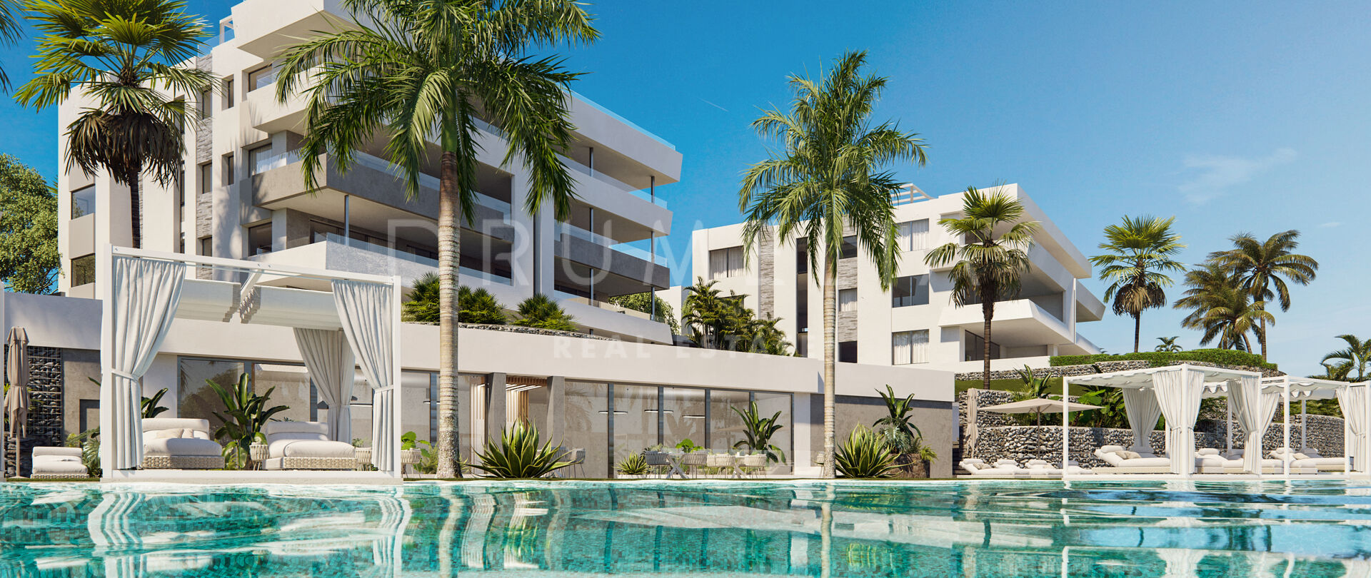 Frontline Golf Appartement, Santa Clara Golf, Marbella Oost