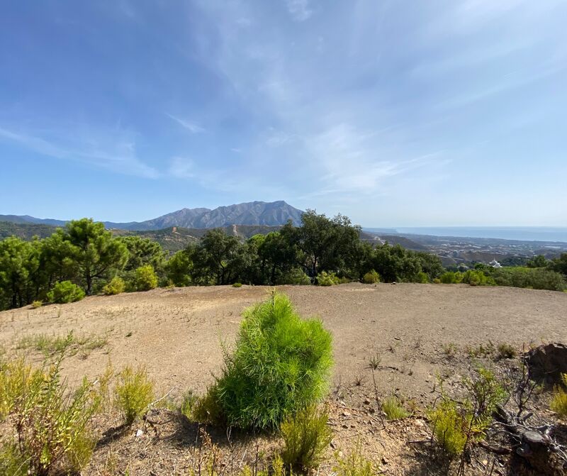 Exclusive Large Plot with Panoramic Views in Elite Zagaleta