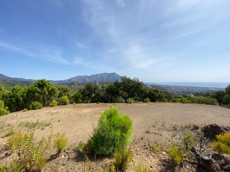 Exclusive Large Plot with Panoramic Views in Elite Zagaleta