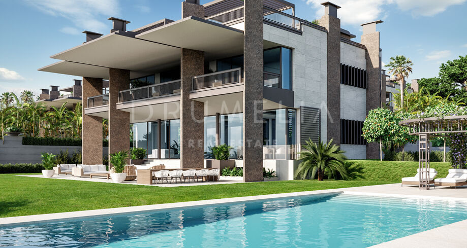 Prächtige neue moderne Luxus-Villa, Atalaya de Rio Verde