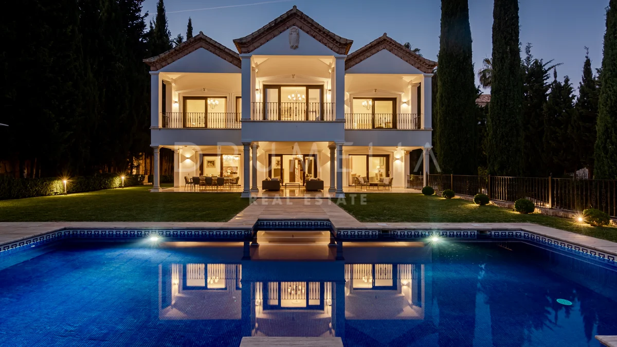 Elegante Villa De Lujo Con Vistas Panor micas Al Mar Sierra Blanca elegante-villa-de-lujo-con-vistas-panor-micas-al-mar-sierra-blanca