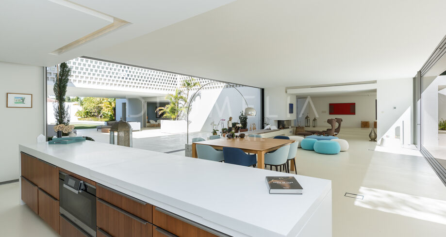 Превосходная ультрасовременная вилла, Гвадальмина Альта