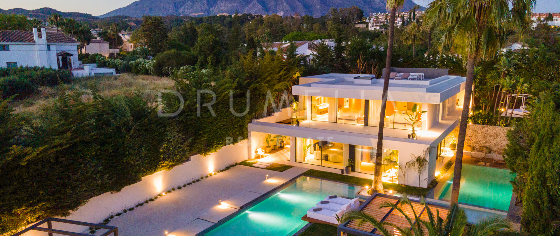 Współczesny luksus w sercu Nueva Andalucía