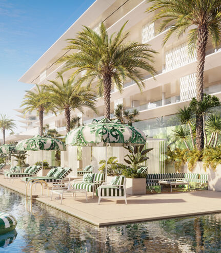 Appartement de Cinq Chambres au Troisième Étage dans Design Hills by Dolce & Gabbana, Golden Mile, Marbella