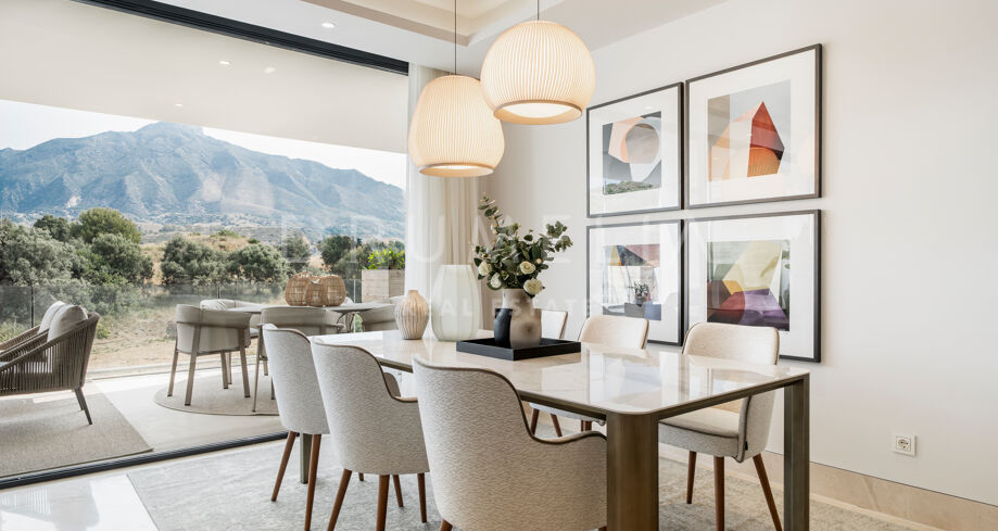 Ekskluzywny, nowo wybudowany apartament w Aloha, Marbella, z najwyższej klasy udogodnieniami w pobliżu Puerto Banús