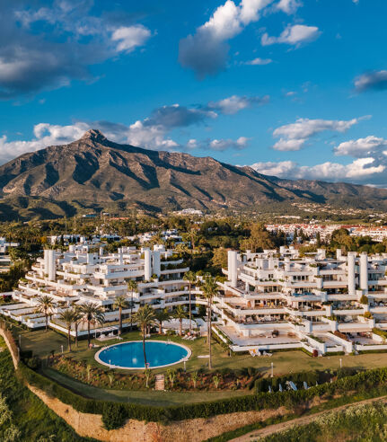 Apartamento te koop in Marbella Golden Mile, Marbella (Alle)