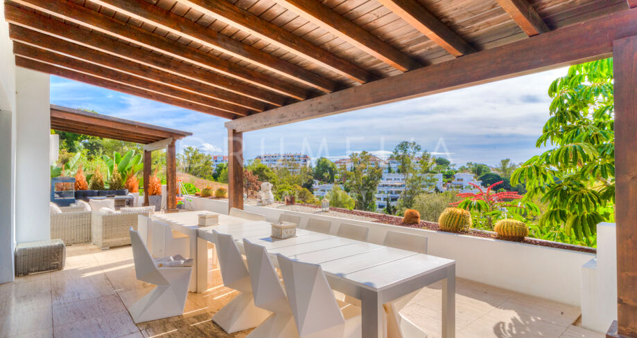 Villa de luxe à Lomas de Magna Marbella – Mille d’Or