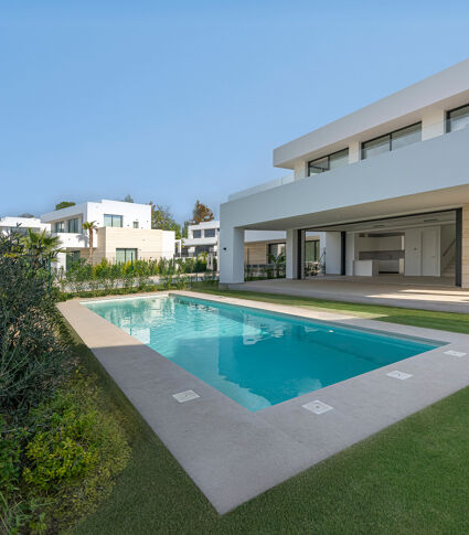 Villa till salu i Rio Real, Marbella Öst