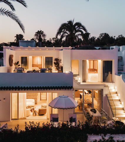 Средиземноморская роскошь у моря на Золотой Миле