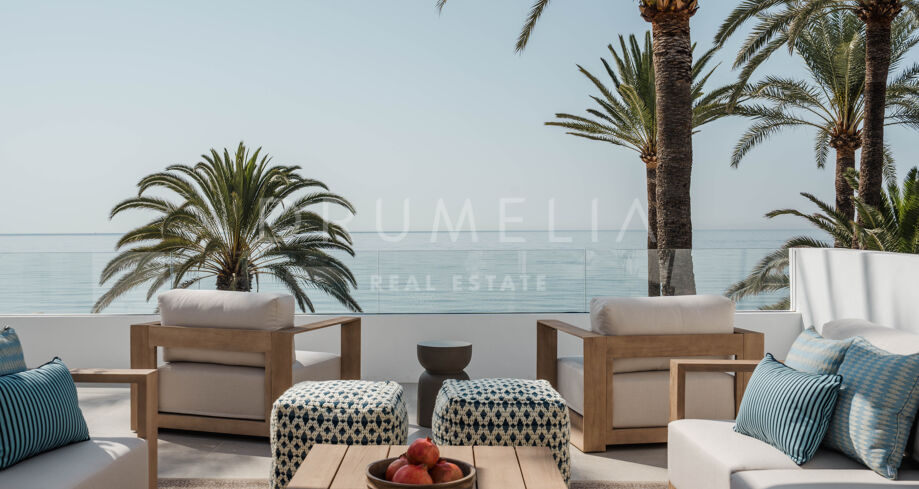 Mediterranean luxury by the sea on the Golden Mile