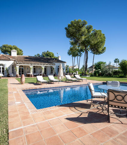 Willa na sprzedaż ww Altos Reales, Marbella Golden Mile