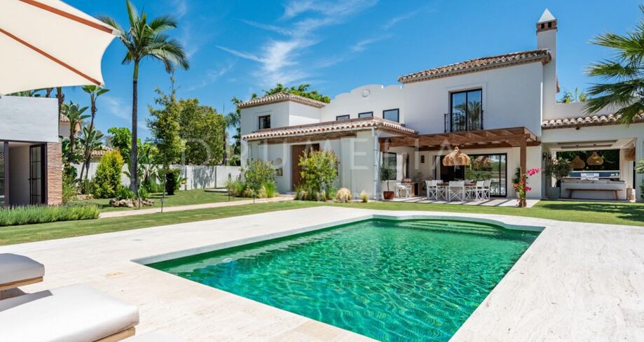 Villa for salg i Casasola, Estepona Øst