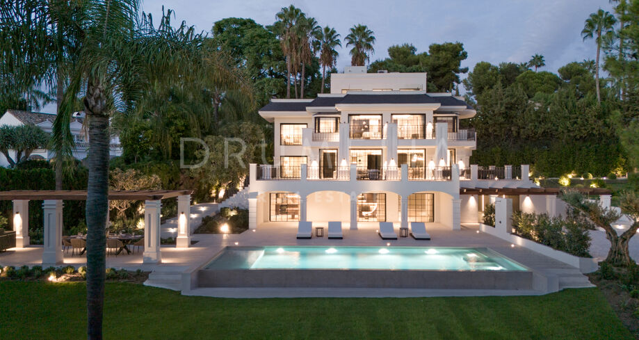 Modern Villa in Nueva Andalucía, Marbella