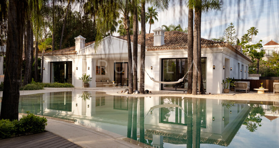 Villa zu verkaufen in Nueva Andalucia, Marbella (Alle)