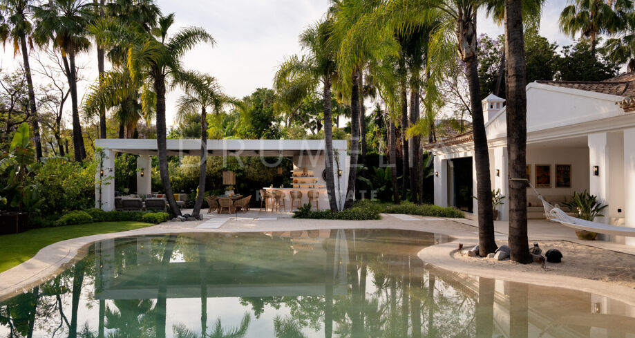 Villa zu verkaufen in Nueva Andalucia, Marbella (Alle)