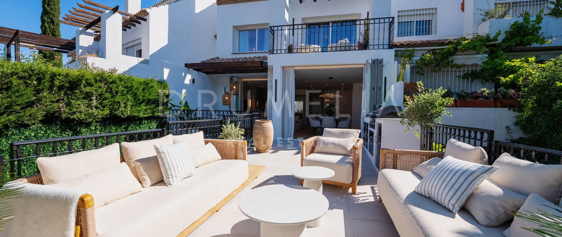 Villa mitoyenne à Altos de Salamanca, Marbella Golden Mile