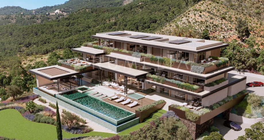 Villa te koop in La Zagaleta, Benahavis