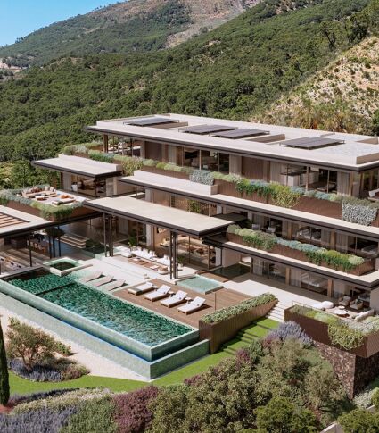 Turn-key Luxury Villa with Panoramic Views in La Zagaleta, Benahavís