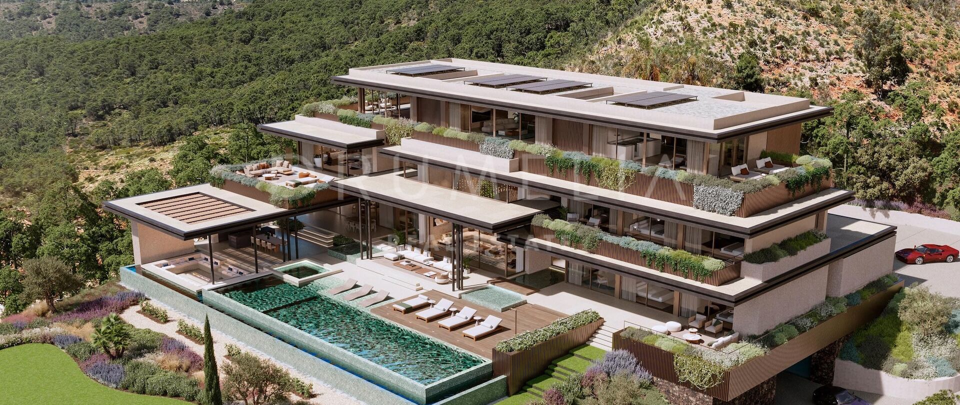 Turn-key Luxury Villa with Panoramic Views in La Zagaleta, Benahavís