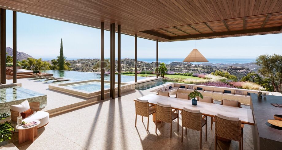 Villa te koop in La Zagaleta, Benahavis