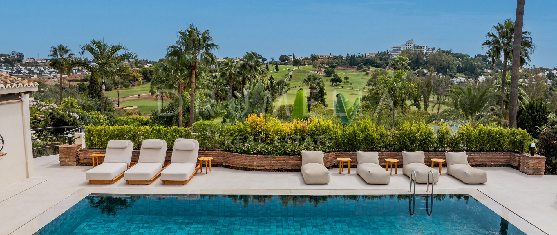 Casa Noora - Elegant Renovated Villa in Altos del Paraíso, Benahavís