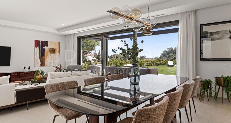 Modern Luxury Villa, in Fuente del Espanto, Benahavís.