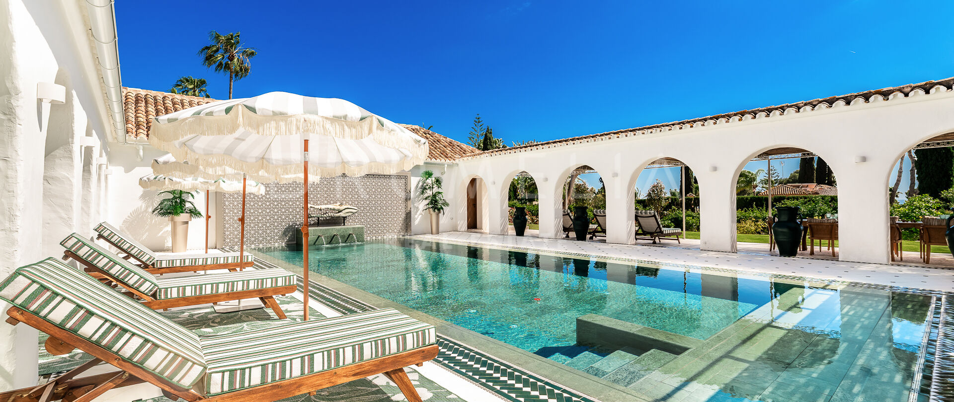 Stilvolles Wohnen in Los Monteros, Ost-Marbella